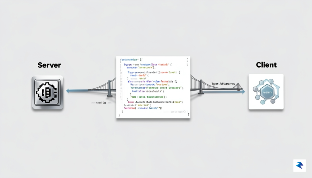 A conceptual diagram showing a single Rust source code file…