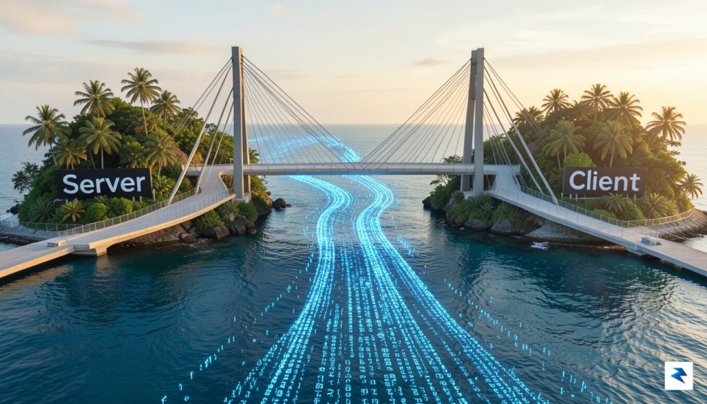 Bridging the Backend-Frontend Gap