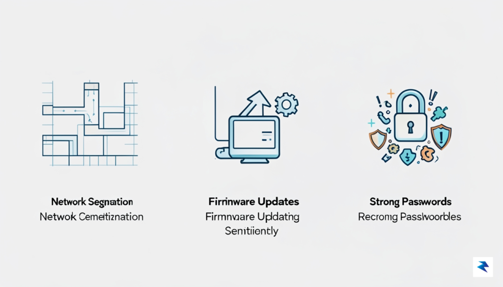 Best Practices for Securing Your IoT Ecosystem