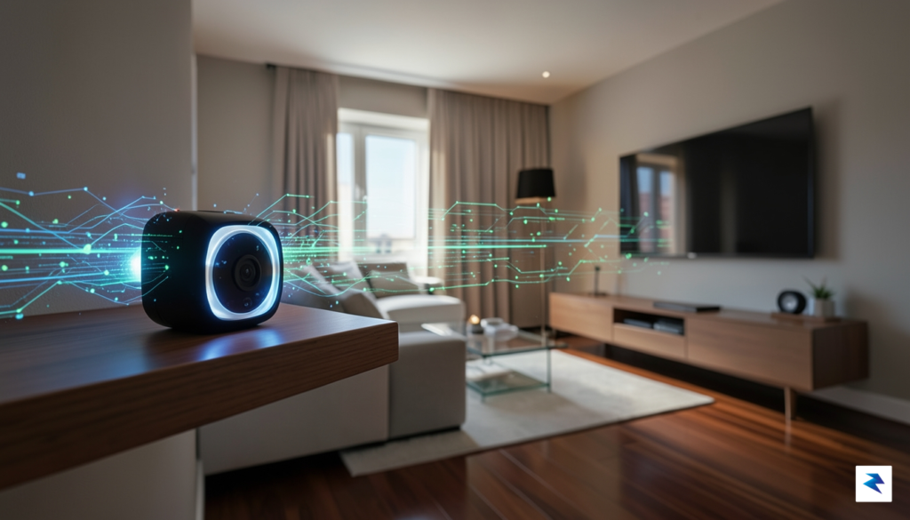 The Hidden Vulnerability: How Your Smart Camera Shared More Than Video