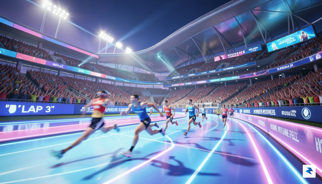 The Future of Competitive Running