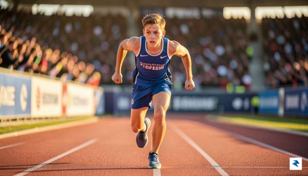The New Era of Youth Athletics