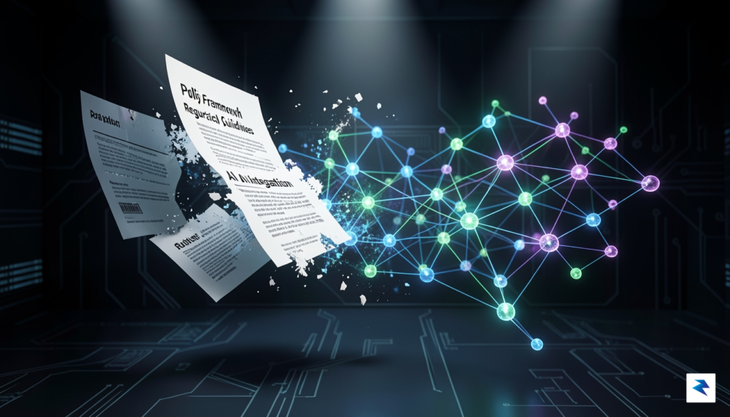 The Shift in AI Policy: Understanding the Mythos and Fable Reversal