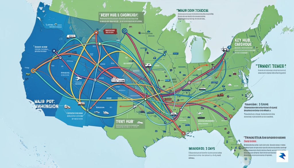 The Economic Impact on North American Supply Chains