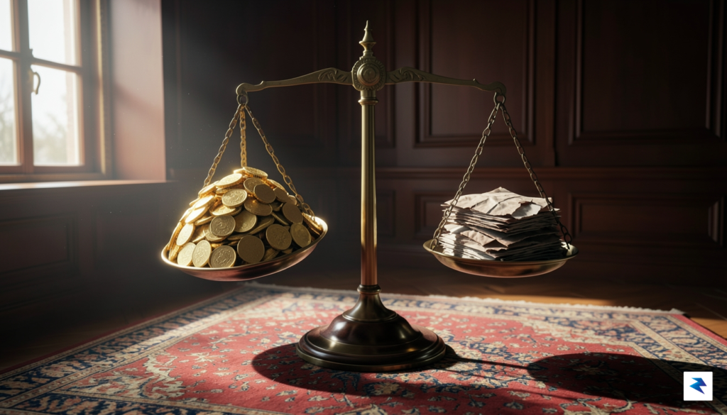 The Wealth Gap: Concentrated Profits and Retail Losses