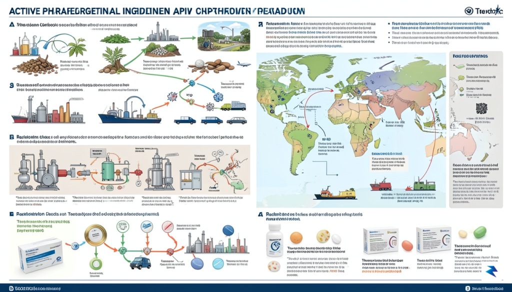 Understanding the Generic Drug Supply Chain