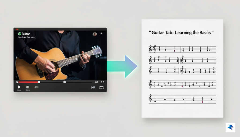 A conceptual digital illustration showing a YouTube video player on&hellip;