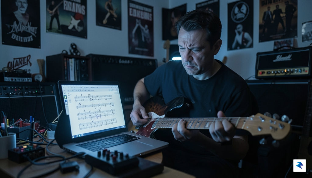 The Frustration of Inaccurate AI Music Transcription