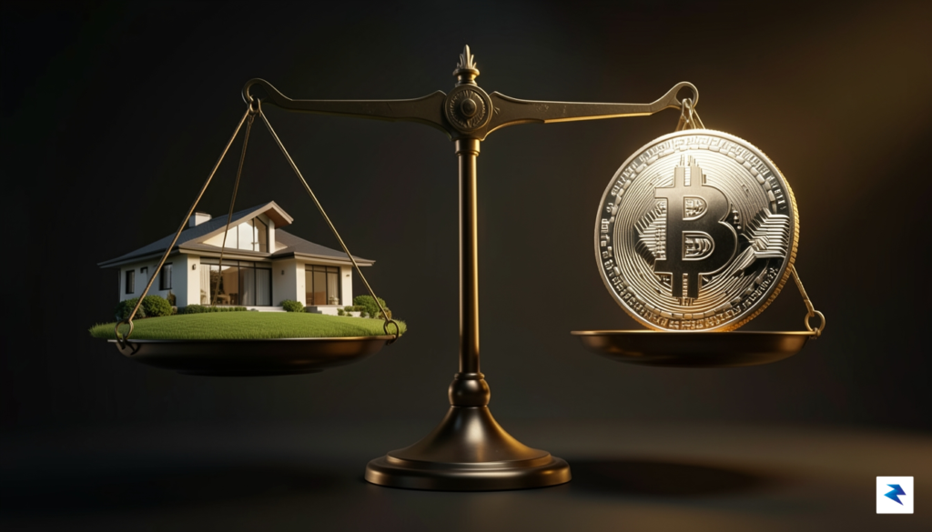 The Legislative Path: How Housing Law Intersects with Digital Currency
