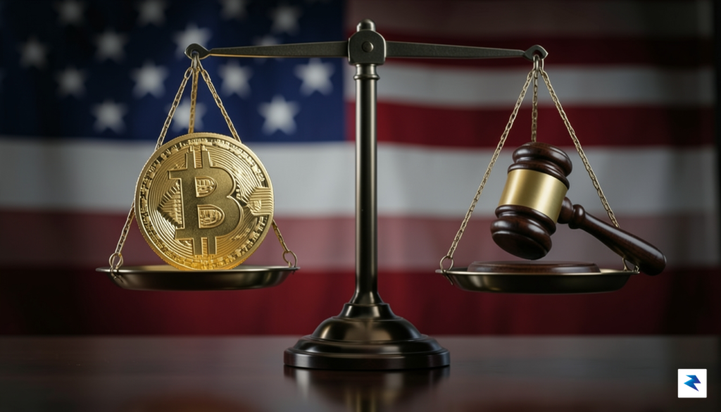 The Policy Paradox: Strategic Reserve vs. Enforcement Liquidation