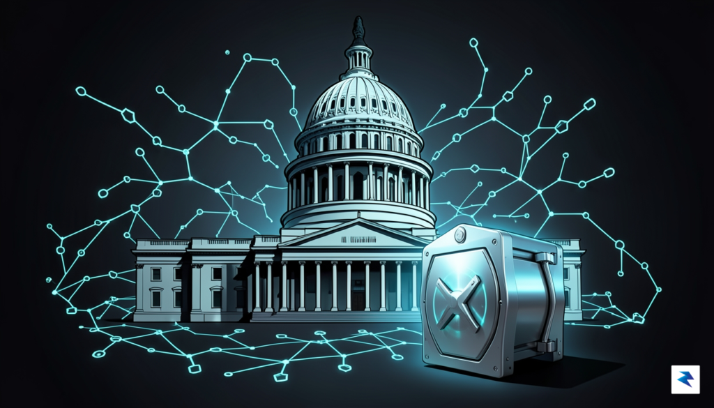 The Shift in U.S. Government Crypto Strategy