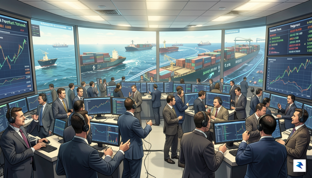 Economic and Technological Implications for Global Markets
