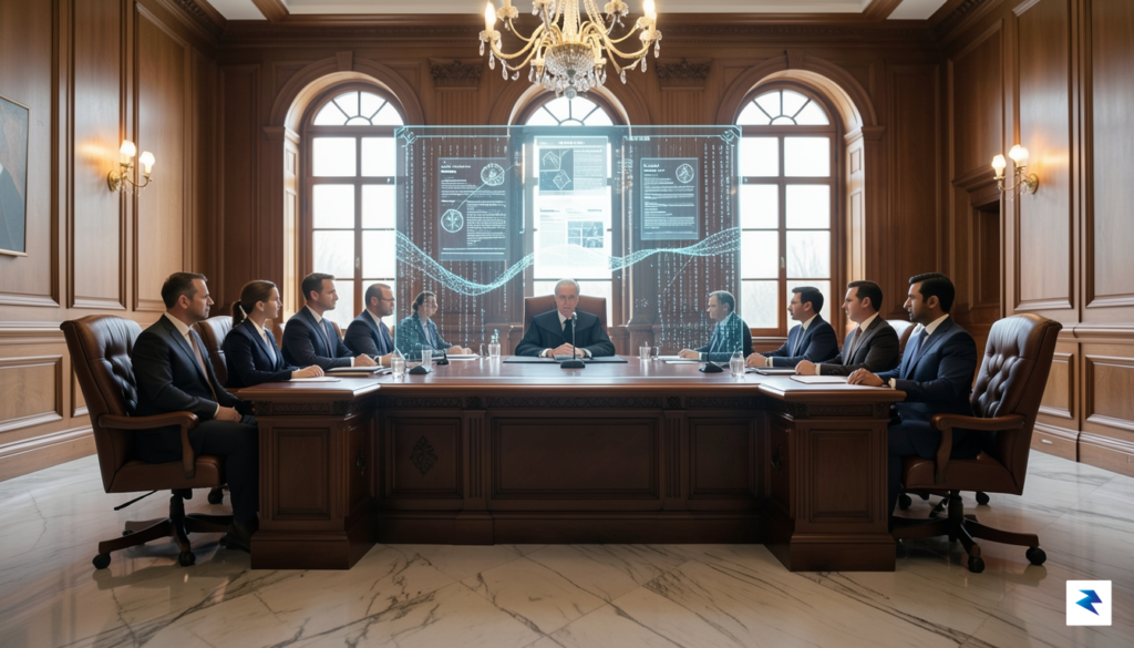 The Core Accusation: IP Theft and National Security