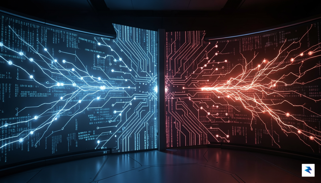 The Escalation: U.S. Targets Chinese AI Models