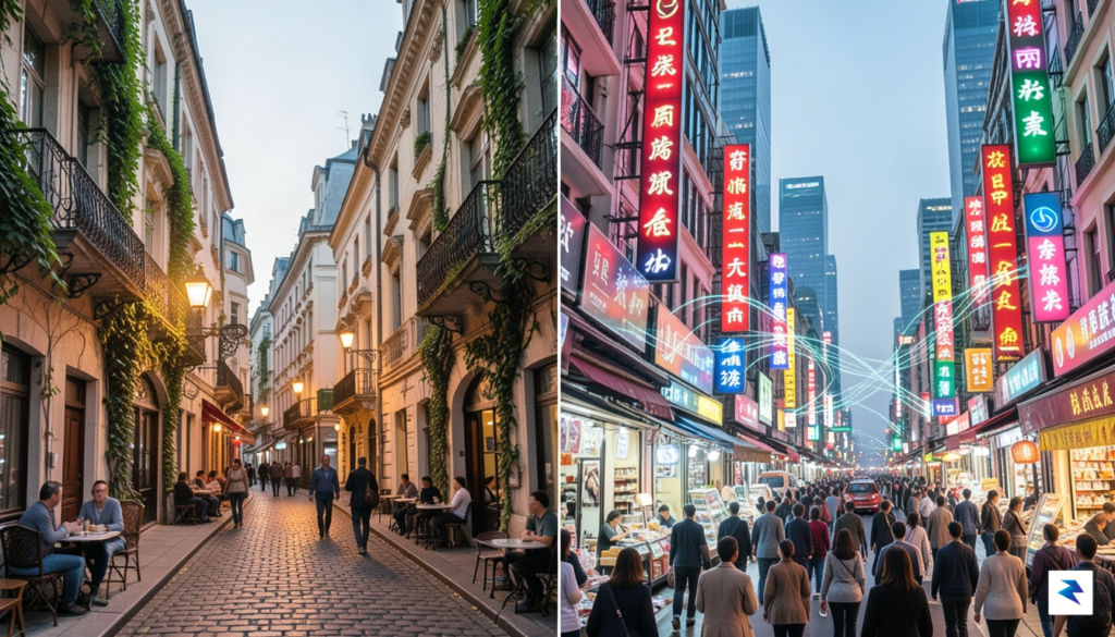 Regional Market Impacts: What This Means for Europe and Asia