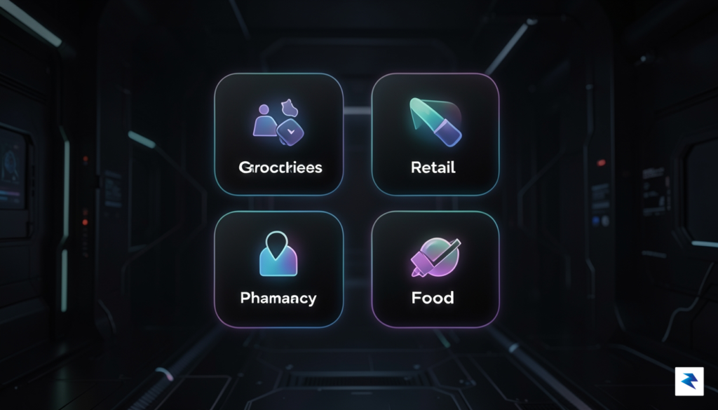 The Future of Delivery Super-Apps: Beyond Food