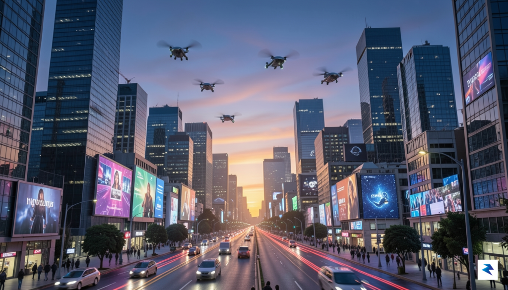 The Future of the Global Food Delivery Ecosystem