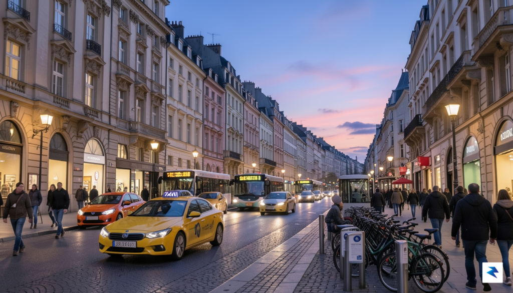 Analyzing the European Landscape: Fragmented Markets and Local Competition