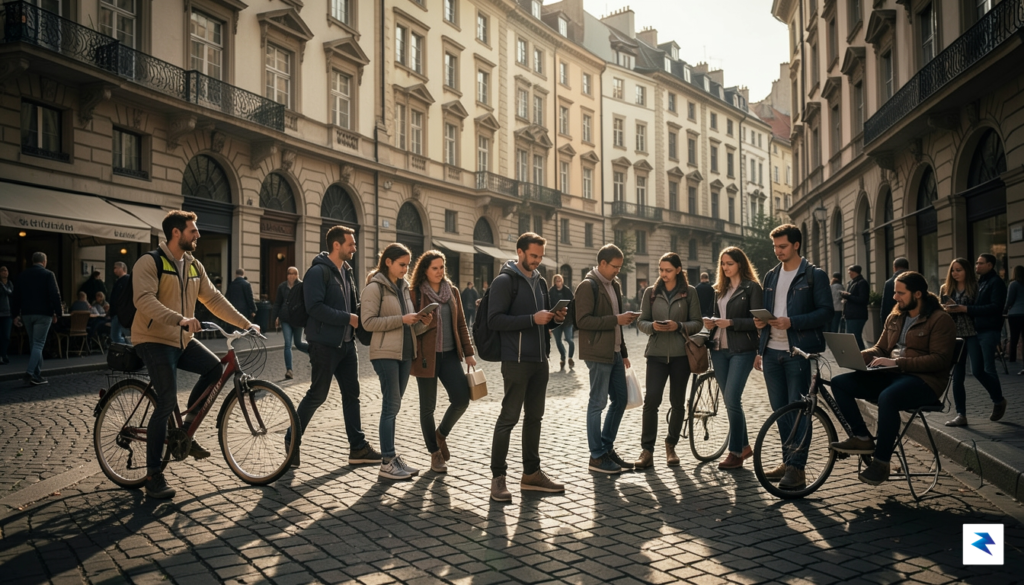 The Ripple Effect: Strategic Implications for the Gig Economy