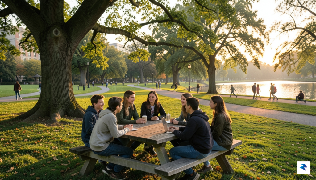 Balancing Digital Wellbeing with Modern Socialization