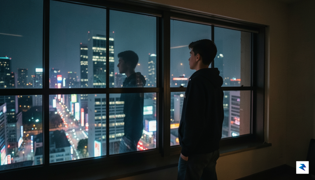 Balancing Safety with Digital Autonomy for Older Teens