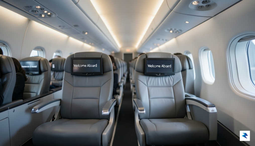 The Evolution of the Middle Seat Experience