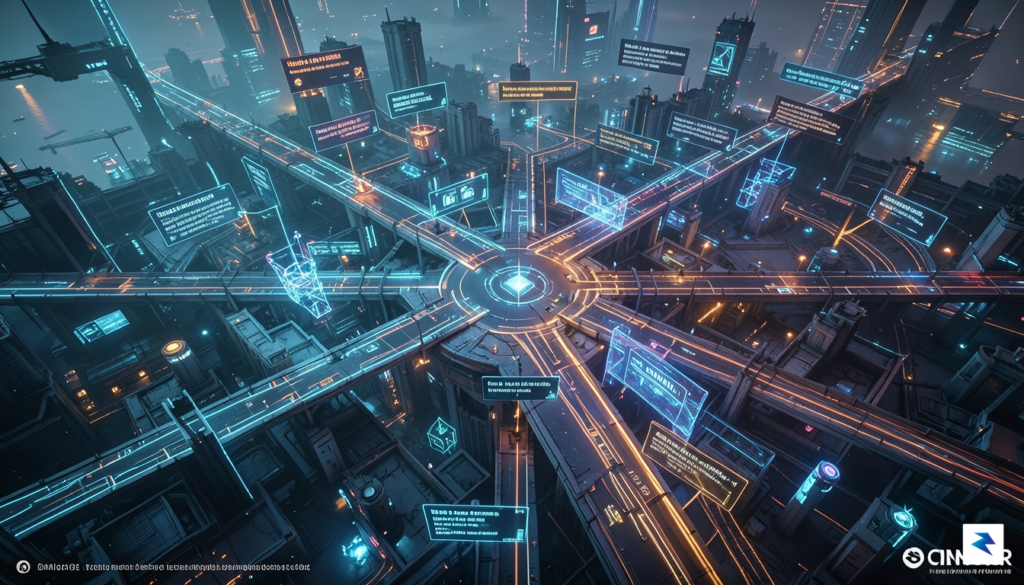 The Challenges Facing the Modern Internet