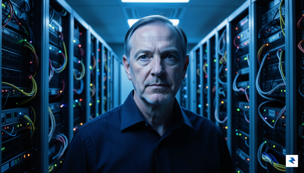 The Architect of the Internet Meets the Age of AI