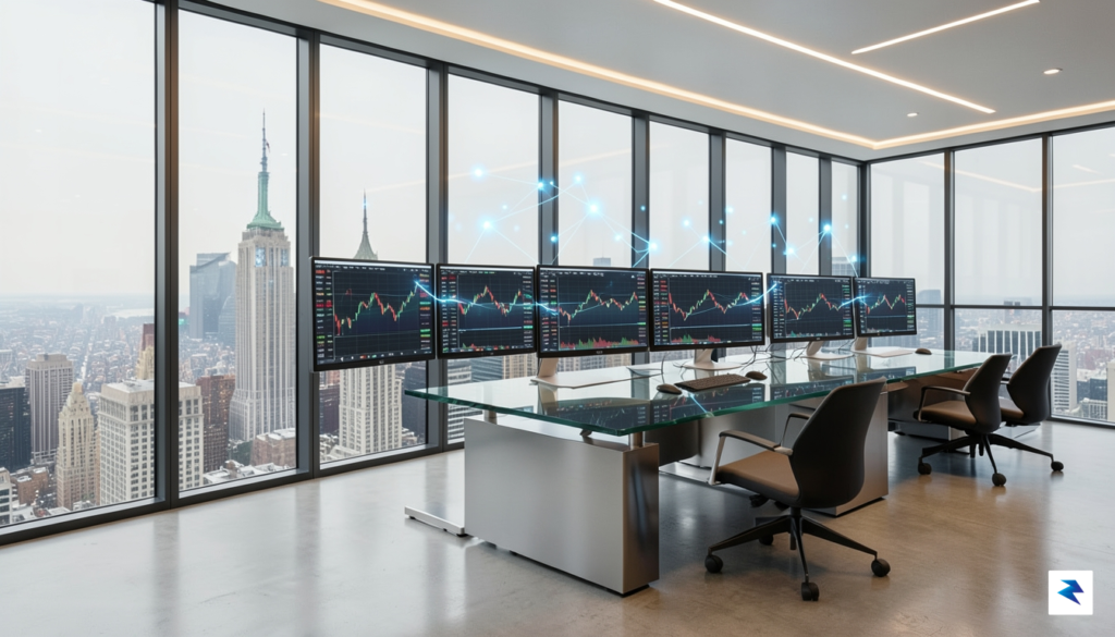 The Shift Toward Tokenized Finance