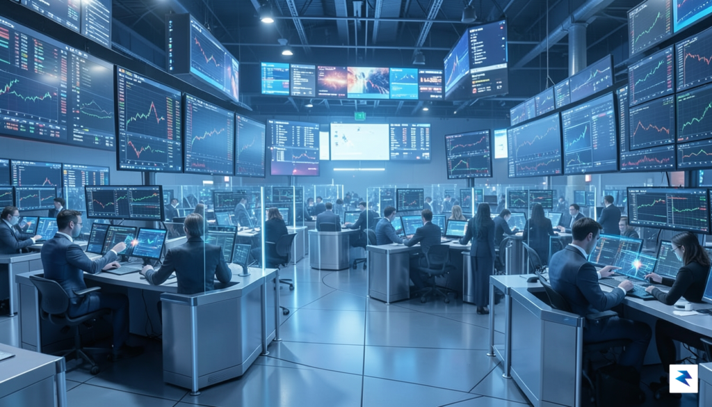 What This Means for the Future of Wall Street