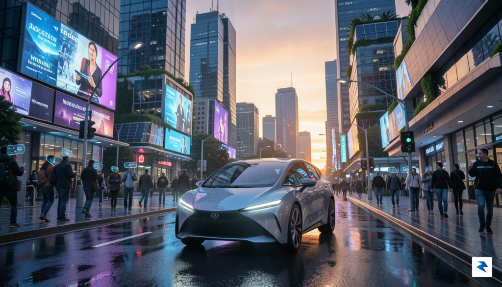 Valuation Insights: What $8.5 Billion Says About Autonomous Driving