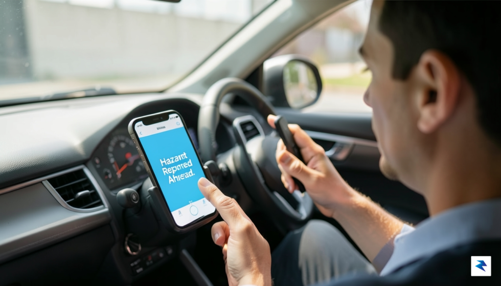 Conversational Reporting: A Smarter Way to Report Hazards