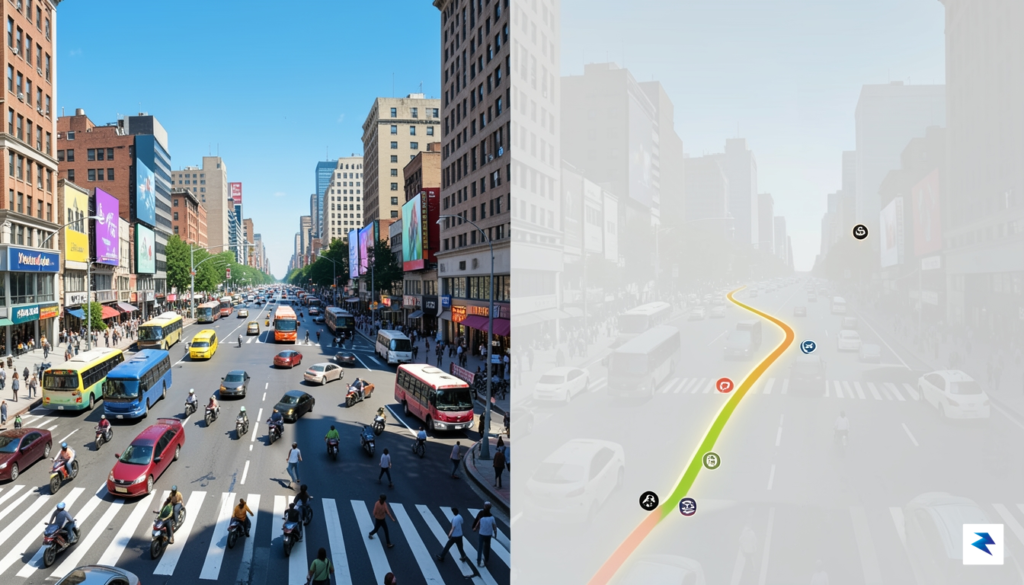 Personalized Navigation and AI-Driven Road Insights