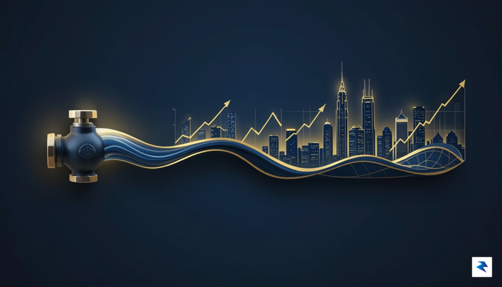 The Economic Ripple Effect: Why Insurers Are Worried