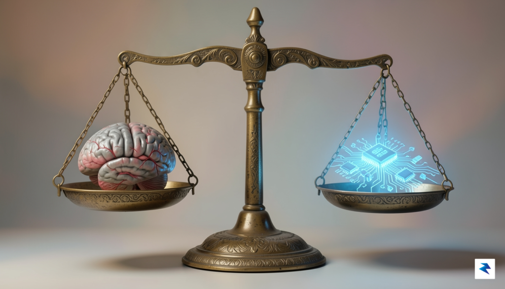 Human Creativity vs. Algorithmic Assistance