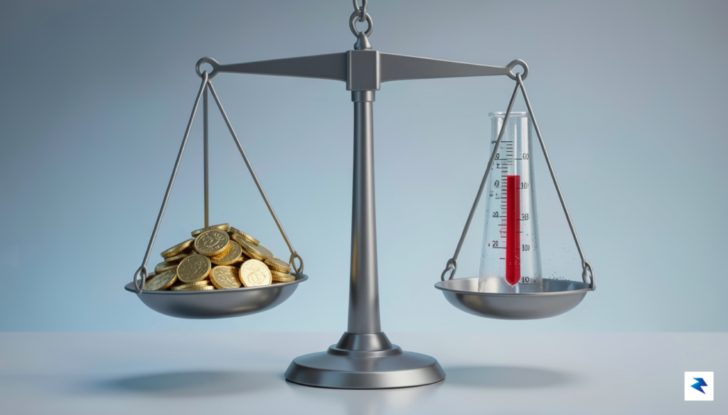 Economic Realities: Balancing Growth and Price Stability