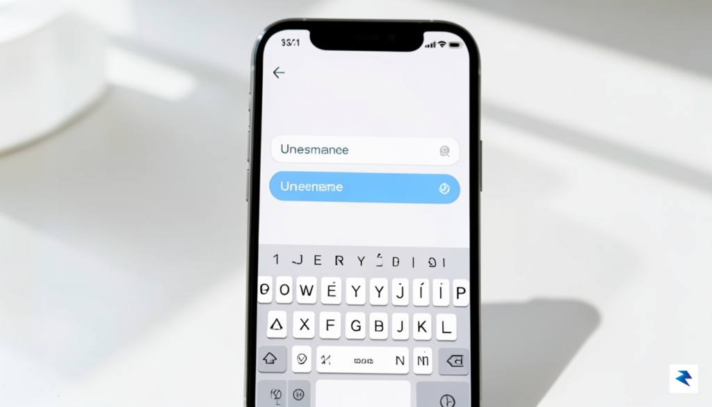 A close-up smartphone screen displaying a WhatsApp settings menu with&hellip;