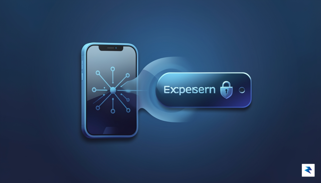 A sleek, modern graphic showing a digital silhouette icon transitioning&hellip;