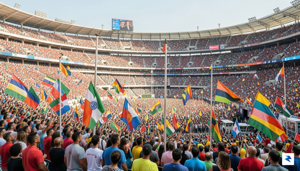 Global Repercussions for the 2026 Tournament