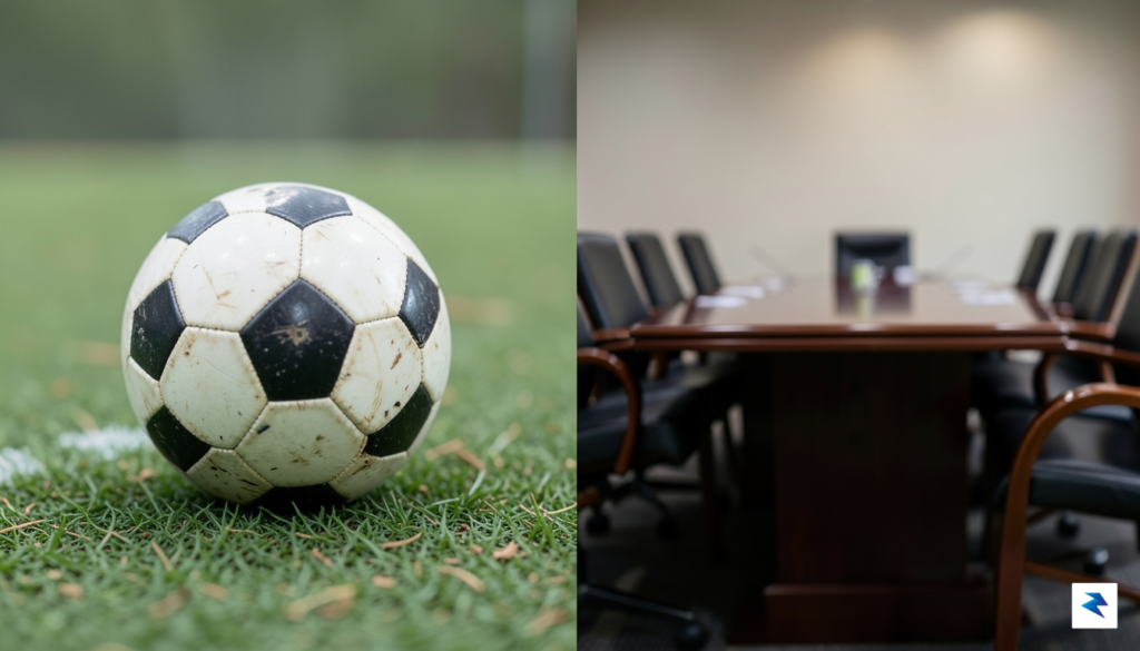 The Collision of Sports and Statecraft