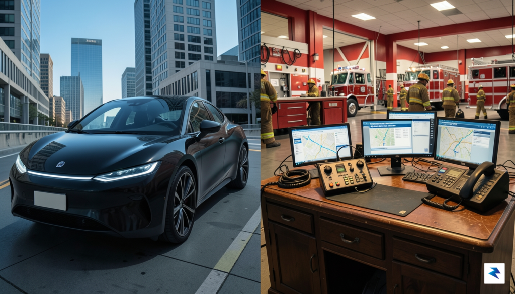 Balancing Innovation with Public Safety Protocols