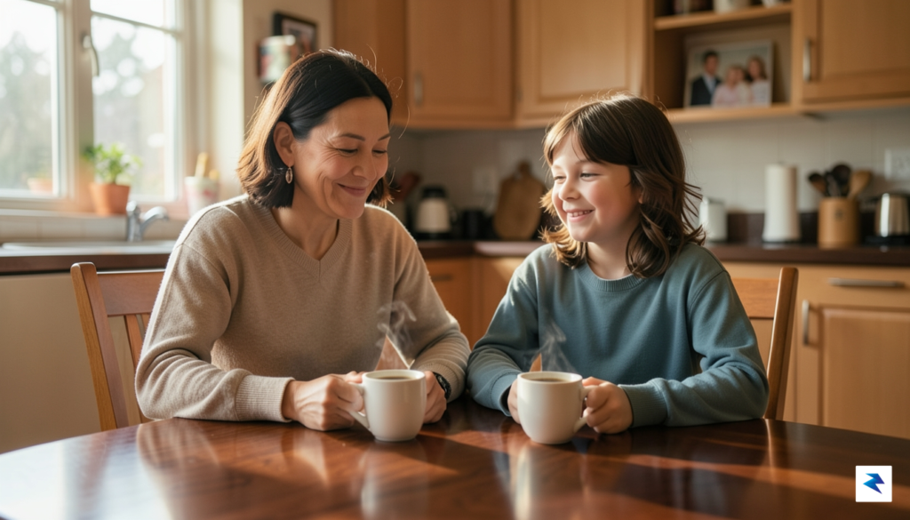 Beyond the Stigma: Reframing Parental Support