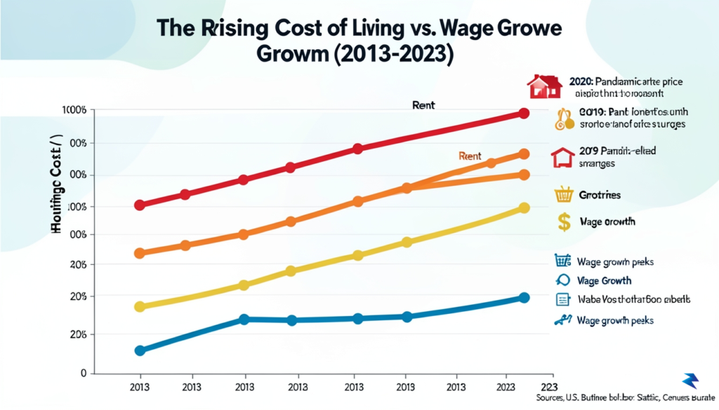 The Role of Economic Pressure in Modern Households