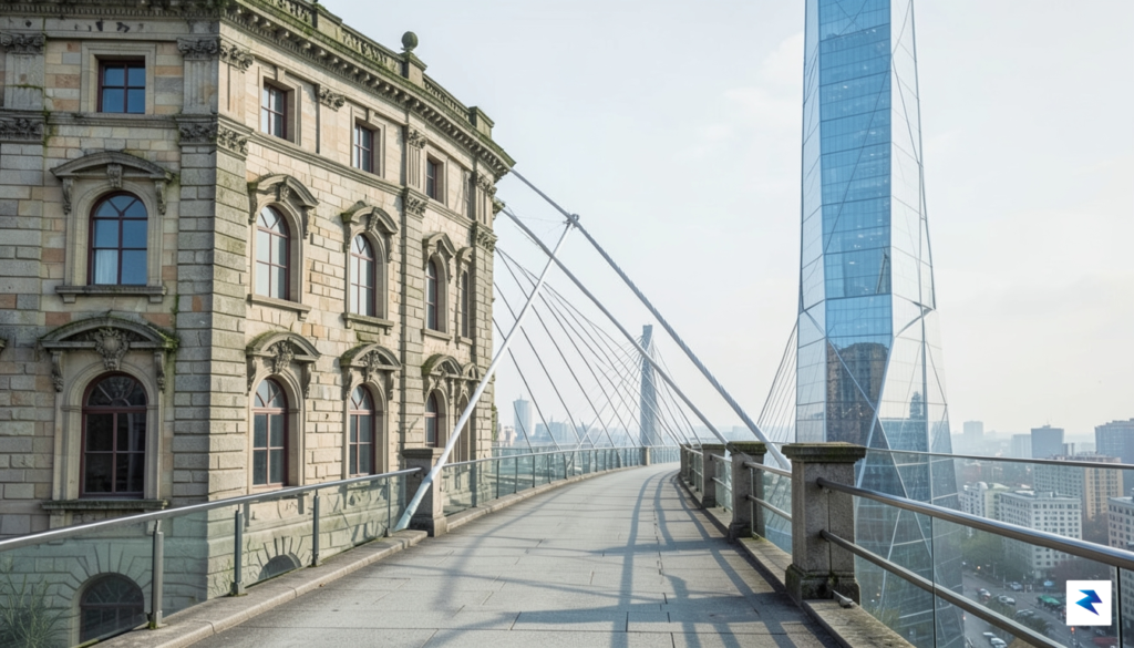 Hybrid Markets: The Bridge Between Traditional and Digital Assets