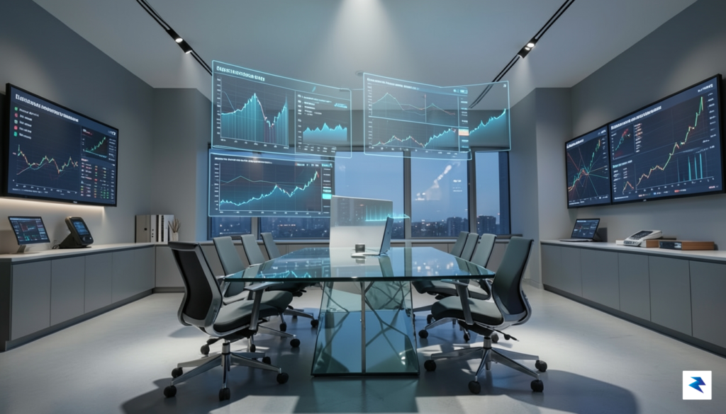 The Shift Toward Tokenized Finance
