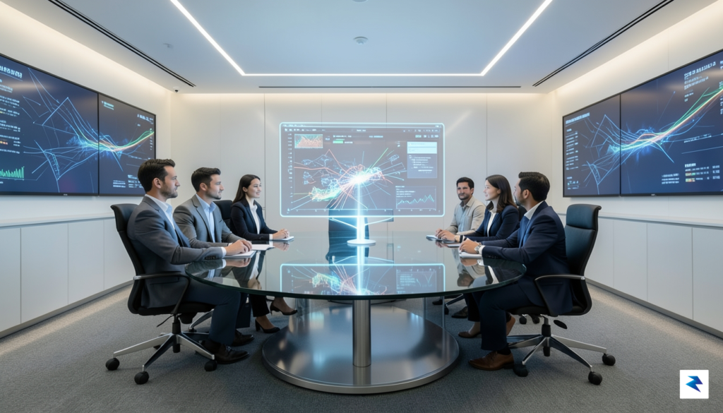 Strategic Implementation: Why AI-Driven Firms Outpace Their Peers