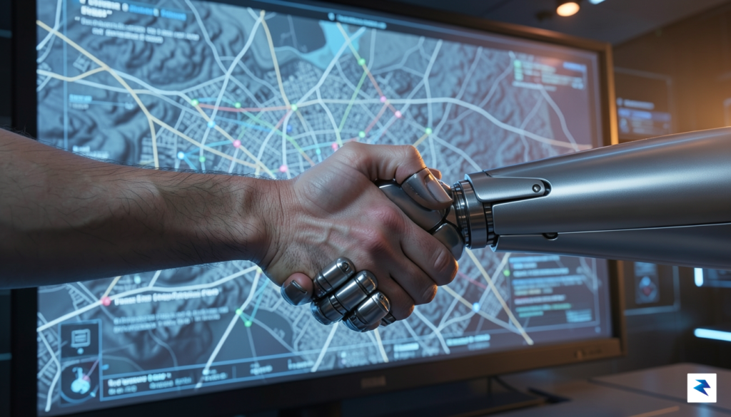 Navigating the AI-Human Collaboration Trap