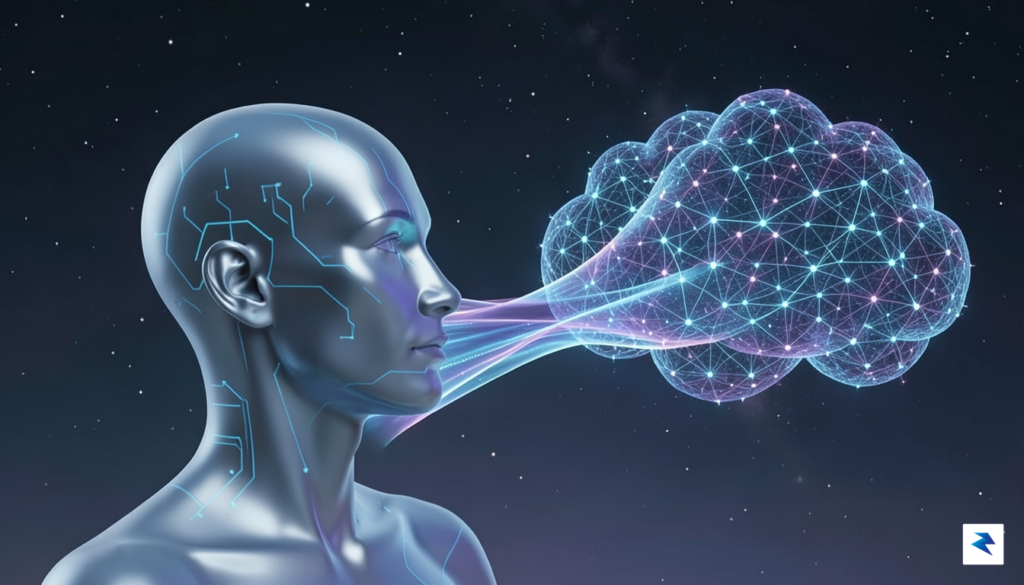 The Mechanism of Cognitive Offloading