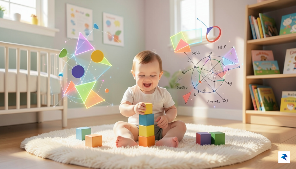 Beyond Pattern Matching: The Architecture of Infant Learning