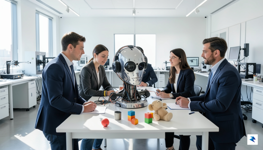 Bridging the Gap: Integrating Developmental Psychology into AI Design